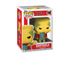 Funko Funko TV Television 1199 Bartigula The Simpsons