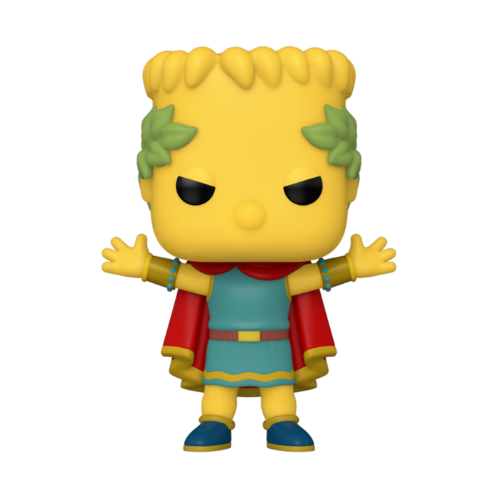 Funko Funko TV Television 1199 Bartigula The Simpsons