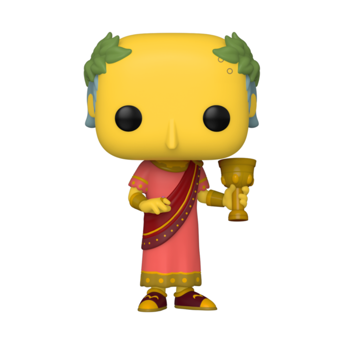 Funko Funko TV Television 1200 Emperor Montimus Mr Burns The Simpsons