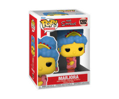 Funko Funko TV Television 1202 Marjora Marge The Simpsons