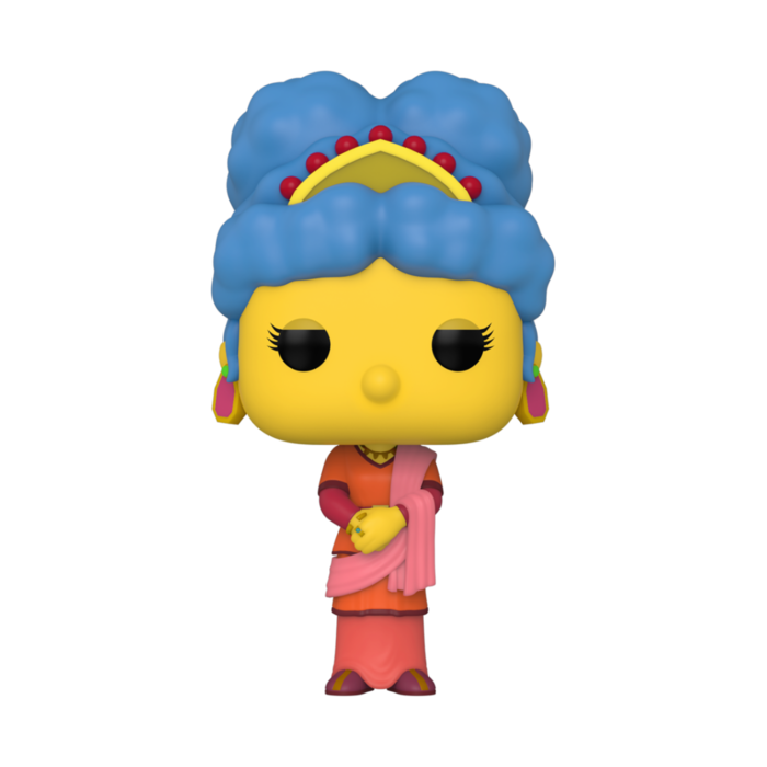 Funko Funko TV Television 1202 Marjora Marge The Simpsons