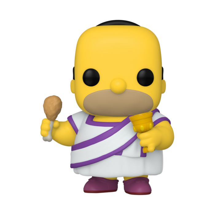Funko Funko TV Television 1203 Obeseus Homer The Simpsons