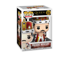 Funko Funko Rocks 184 Freddie Mercury Queen