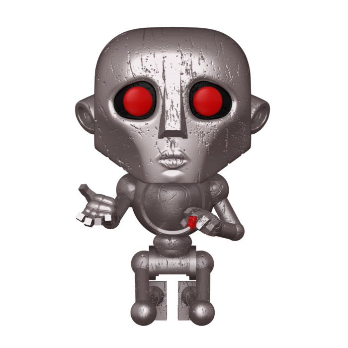 Funko Funko Albums 006 News of the World Queen Freddie Mercury Music