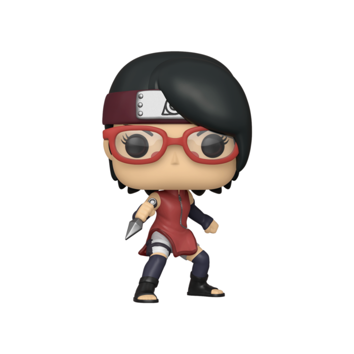 Funko Funko Animation 0672 Sarada Uchiha Boruto Naruto Next Generation