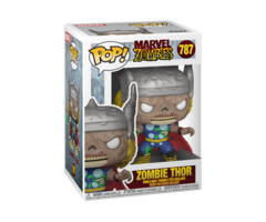 Funko Funko Marvel 0787 Zombie Thor Marvel Zombies