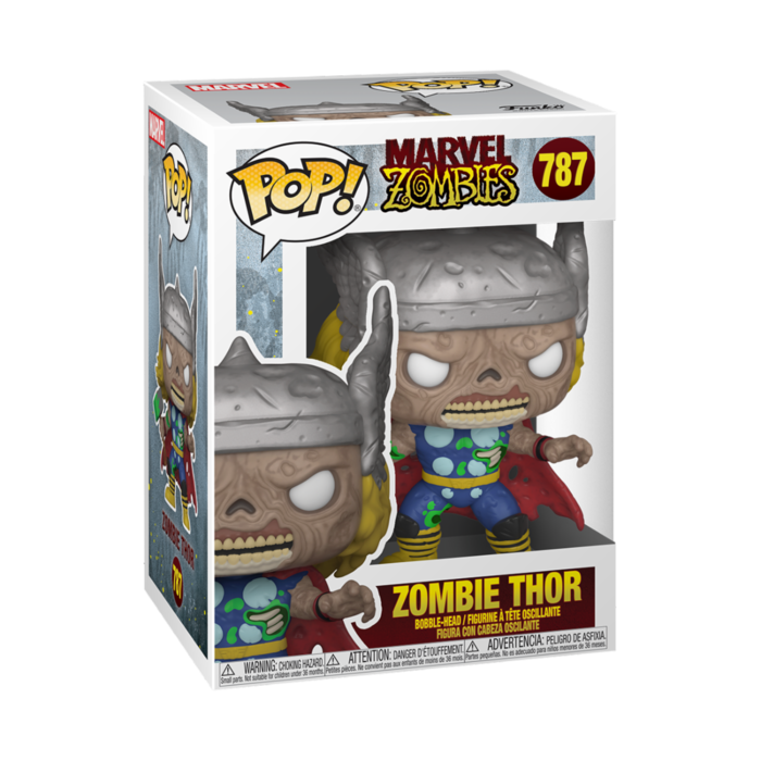 Funko Funko Marvel 0787 Zombie Thor Marvel Zombies