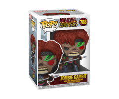 Funko Funko Marvel 0788 Zombie Gambit Marvel Zombies