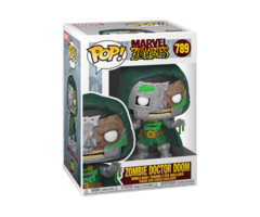 Funko Funko Marvel 0789 Zombie Doctor Doom Marvel Zombies
