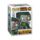 Funko Marvel 0789 Zombie Doctor Doom Marvel Zombies