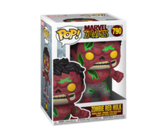 Funko Funko Marvel 0790 Zombie Red Hulk Marvel Zombies
