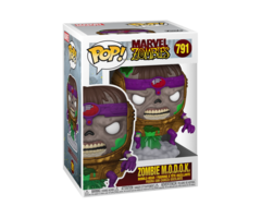 Funko Funko Marvel 0791 Zombie MODOK Marvel Zombies