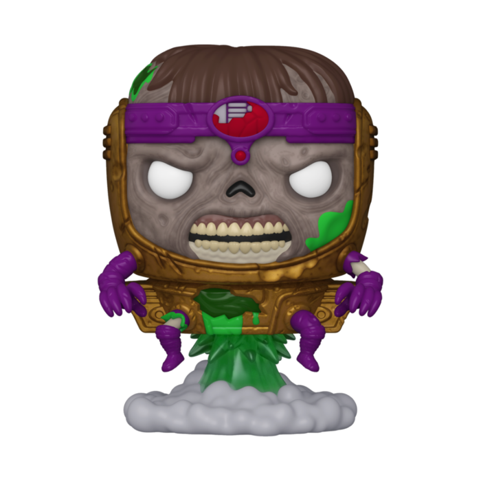 Funko Funko Marvel 0791 Zombie MODOK Marvel Zombies