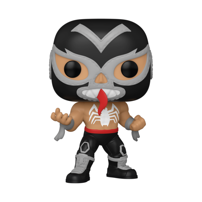 Funko Funko Marvel 0707 El Venenoide Lucha Libre