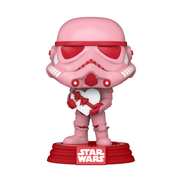 Funko Funko Star Wars 0418 Stormtrooper Valentine SW