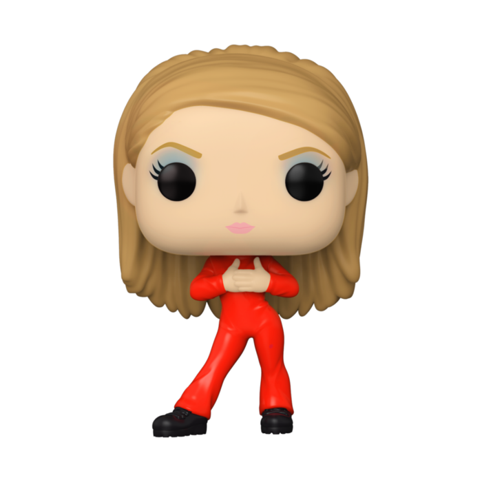 Funko Funko Rocks 215 Britney Spears Catsuit Music