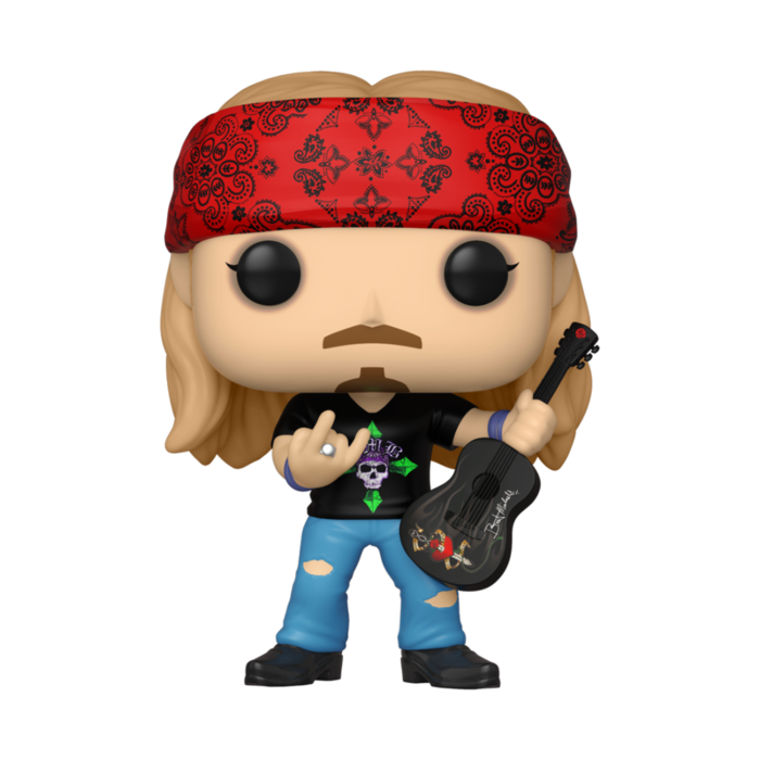 Funko Funko Rocks 207 Bret Michaels