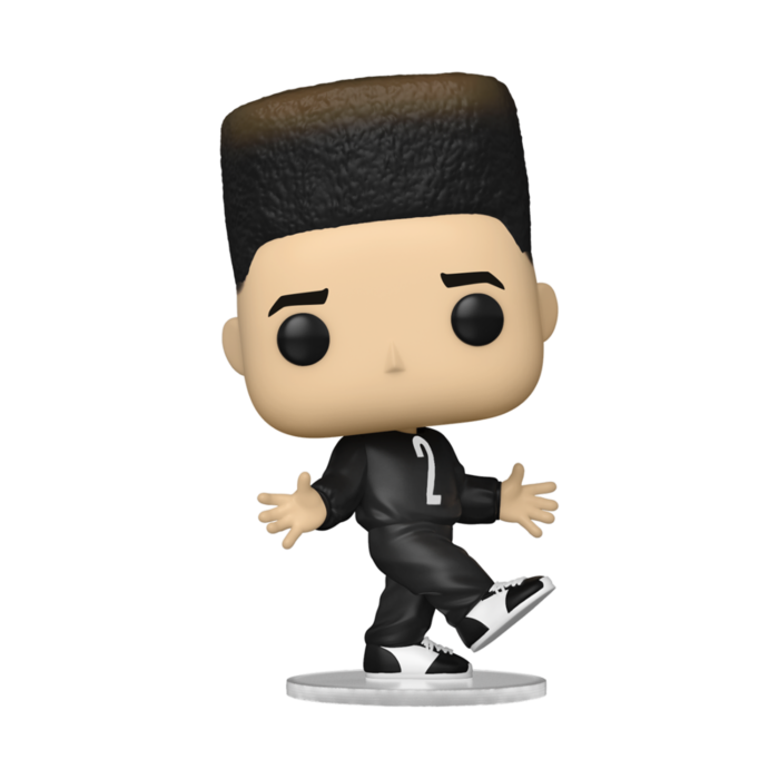 Funko Funko Rocks 213 Christopher "Kid" Red Kid'n'Play