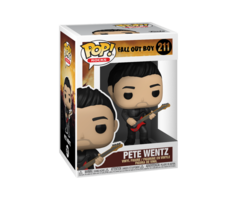Funko Funko Rocks 211 Pete Wentz Fall Out Boy