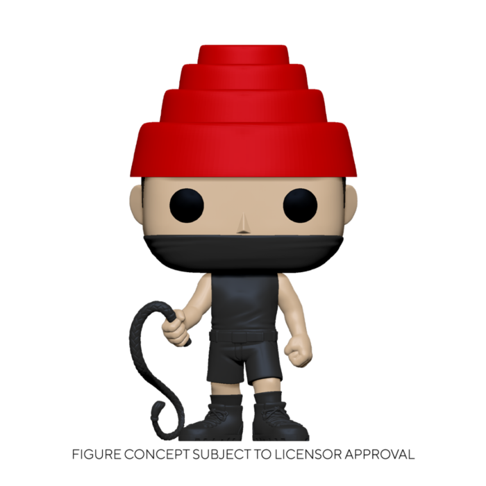 Funko Funko Rocks 216 Whip It DEVO