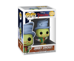 Funko Funko Disney 1026 Pinocchio Jiminy Cricket