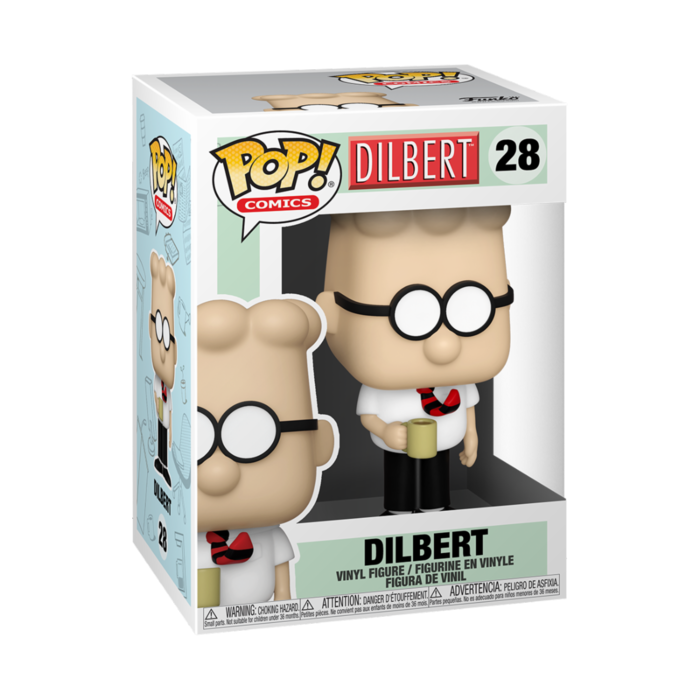 Funko Funko Comics 028 Dilbert Dilbert