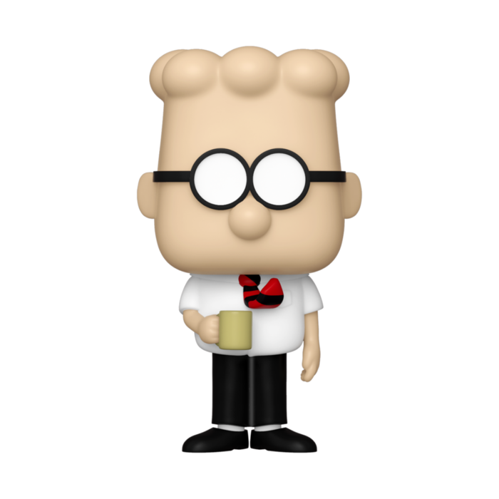 Funko Funko Comics 28 Dilbert