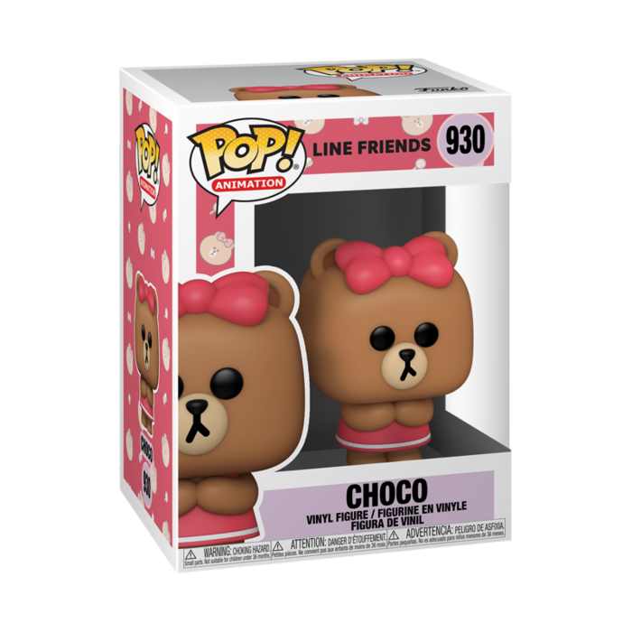 Funko Funko Animation 0930 Choco Line Friends