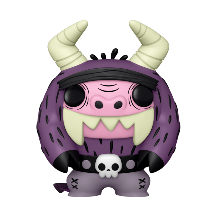 Funko Funko Animation 0943 Eduardo Foster's Home of Imaginary Friends