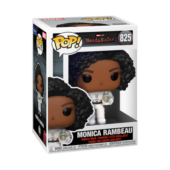 Funko Funko Marvel 0825 Monica Rambeau WandaVision
