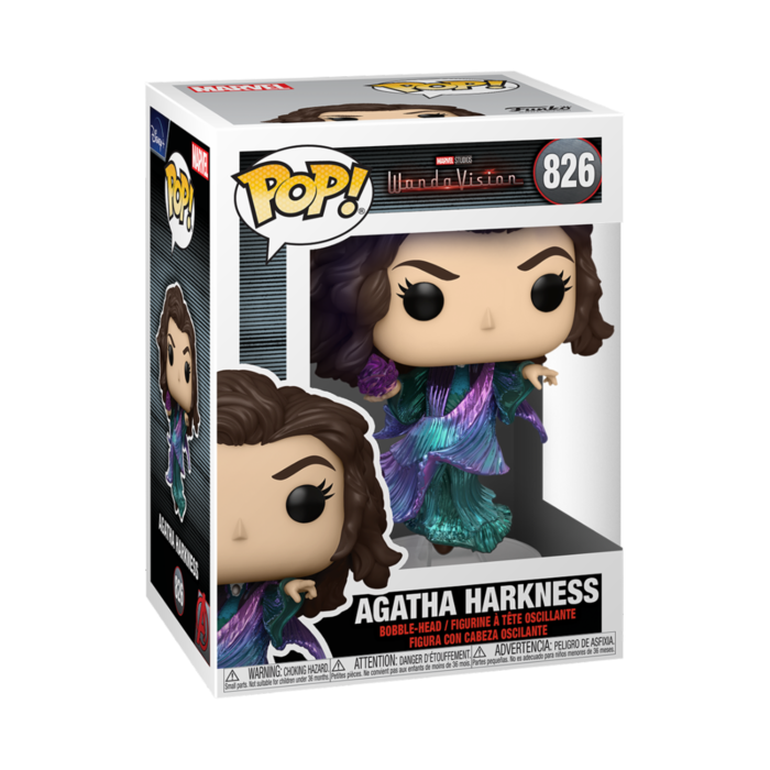 Funko Funko Marvel 0826 Agatha Harkness WandaVision