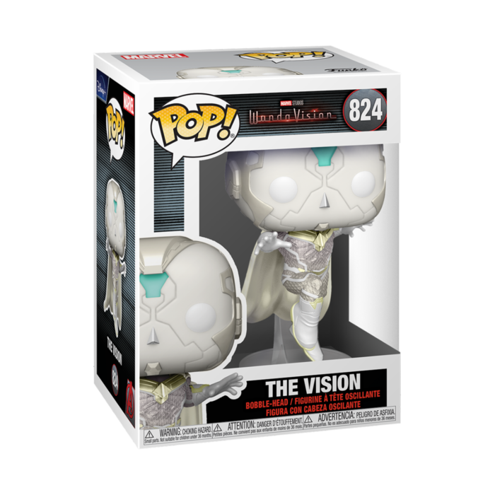 Funko Funko Marvel 0824 The Vision WandaVision