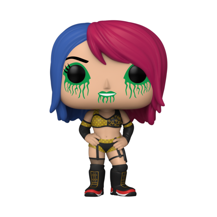 Funko Funko WWE 096 Asuka World Wrestling Entertainment