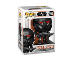 Funko Funko Star Wars 0466 Dark Trooper The Mandalorian