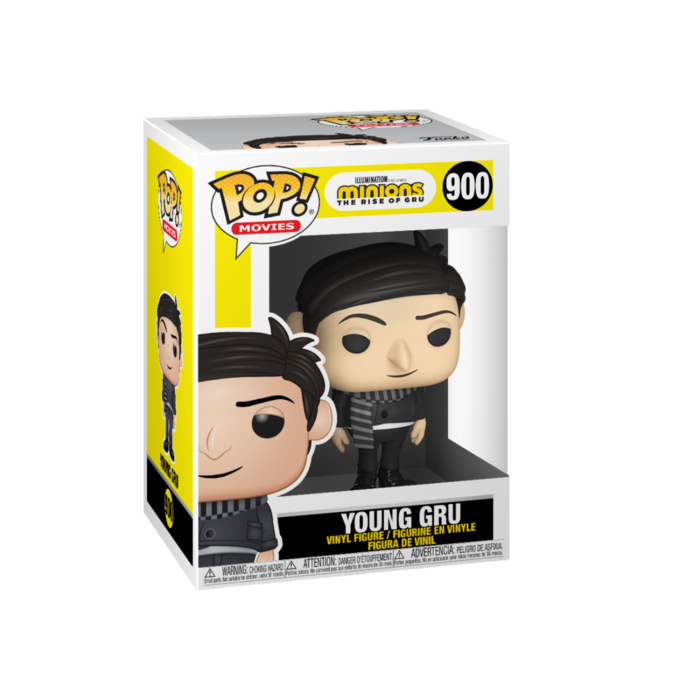 Funko Funko Movies 0900 Young Gru Minions