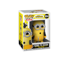 Funko Funko Movies 0904 Kung Fu Kevin Minions