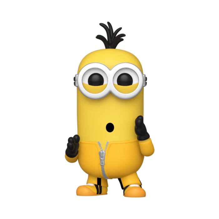 Funko Funko Movies 0904 Kung Fu Kevin Minions