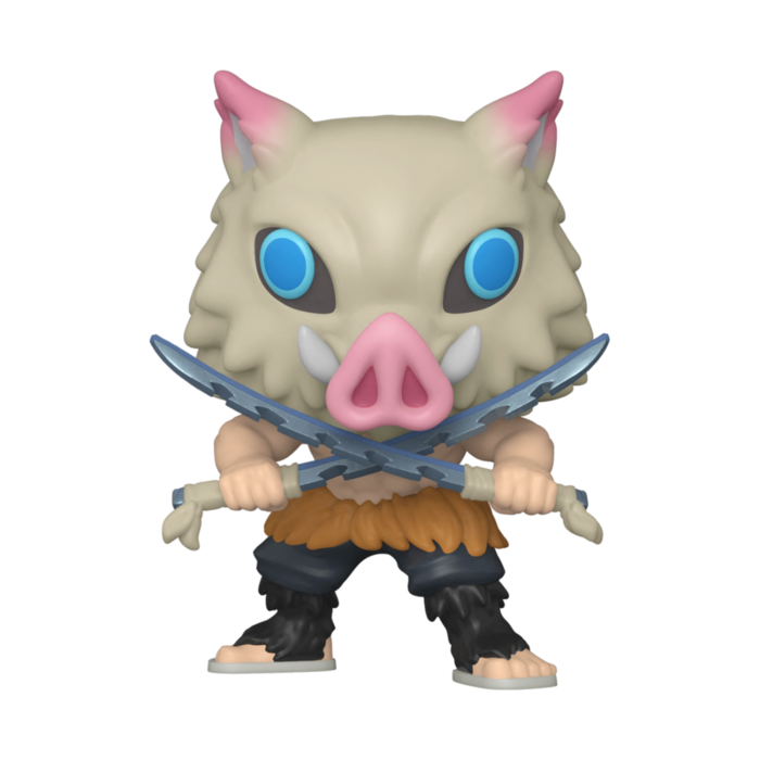 Funko Funko Animation 0870 Inosuke Hashibira Demon Slayer