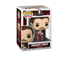 Funko Funko Icons 067 Vincent Price Horror