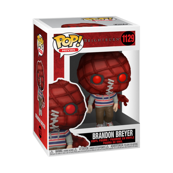 Funko Funko Movies 1129 Brandon Breyer Brightburn