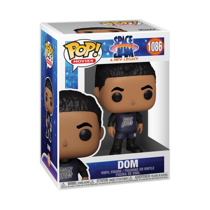 Funko Funko Movies 1086 Dom Space Jam A New Legacy