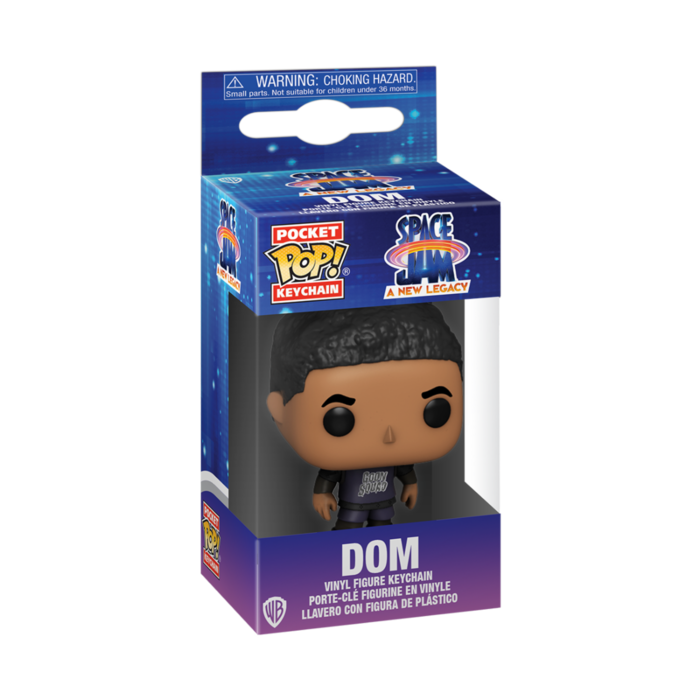 Funko Funko Keychain Movies Dom Space Jam A New Legacy
