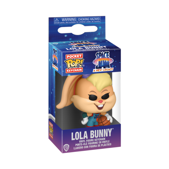 Funko Funko Keychain Movies Lola Bunny Space Jam