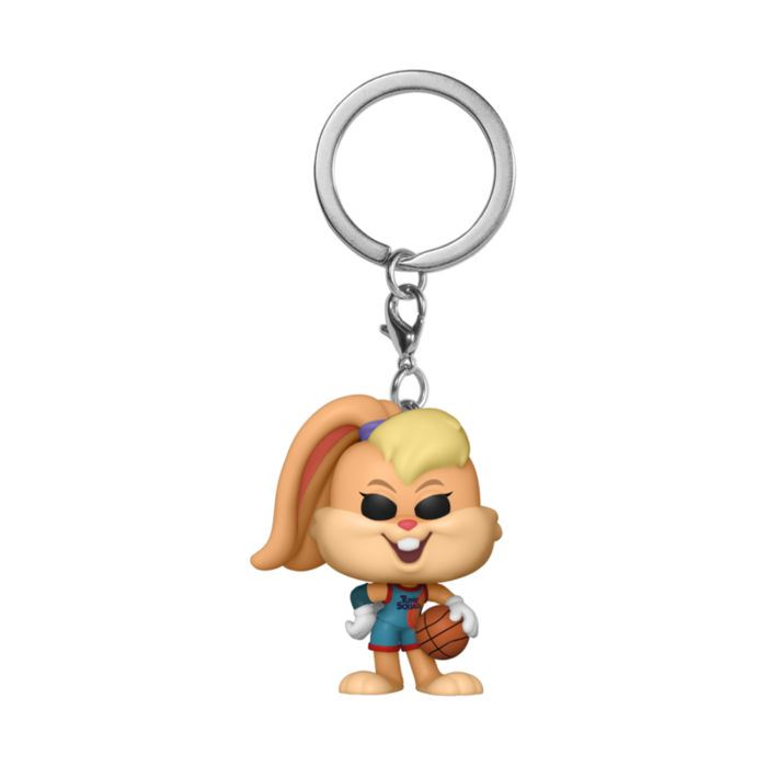 Funko Funko Keychain Movies Lola Bunny Space Jam