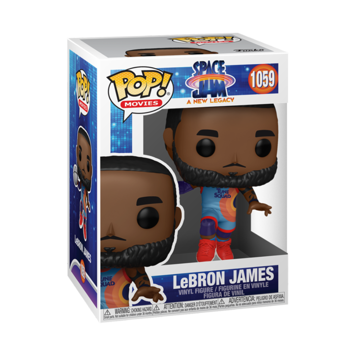 Funko Funko Movies 1059 Lebron James Space Jam A New Legacy