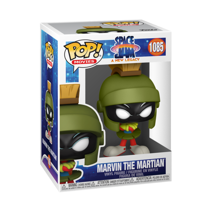 Funko Funko Movies 1085 Marvin the Martian Space Jam A New Legacy