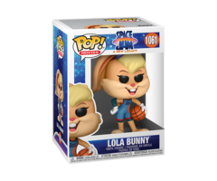 Funko Funko Movies 1061 Lola Bunny Space Jam Looney Tunes