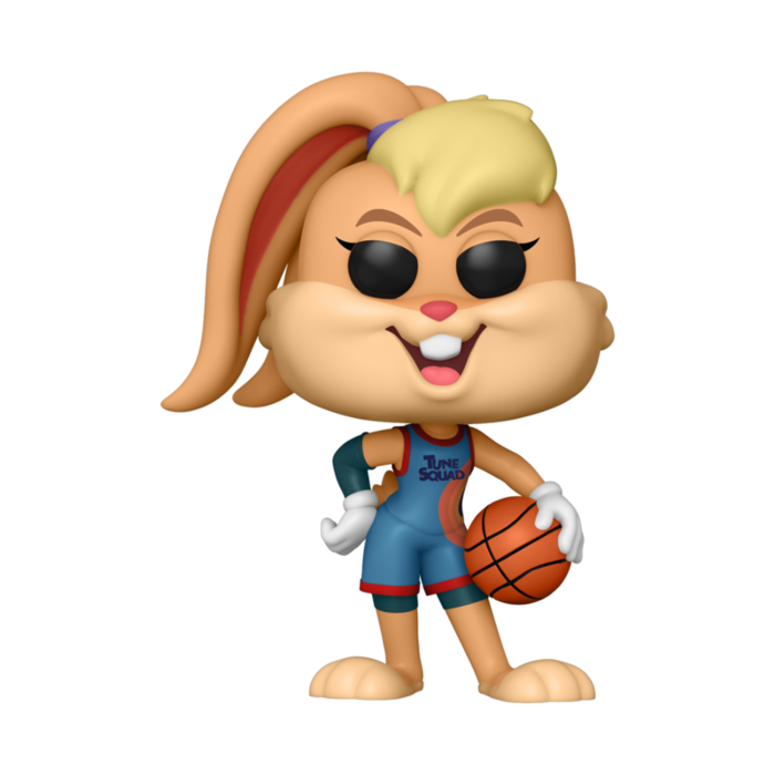 Funko Funko Movies 1061 Lola Bunny Space Jam Looney Tunes