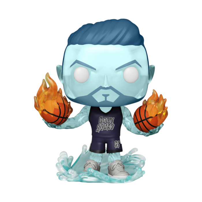 Funko Funko Movies 1088 Wet/Fire Space Jam