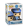 Funko Ad Icons 140 Stewardess with out Bag Pan Am